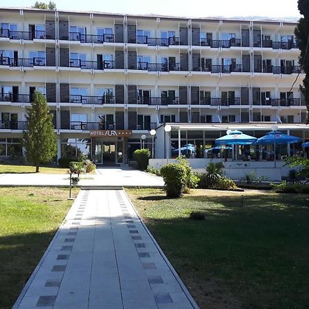 Hotel Aura Ohrid Exterior photo