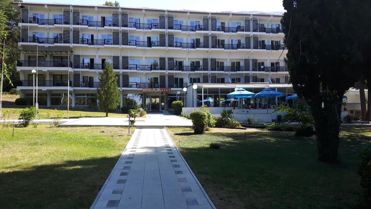 Hotel Aura Ohrid Exterior photo