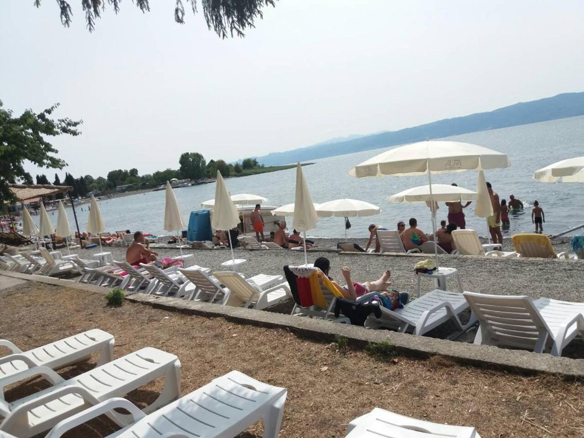 Hotel Aura Ohrid Exterior photo
